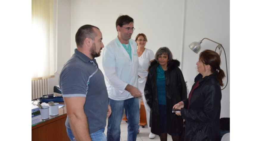 Dobra poseta Bazarima zdravlja u Kupinovu i Pećincima